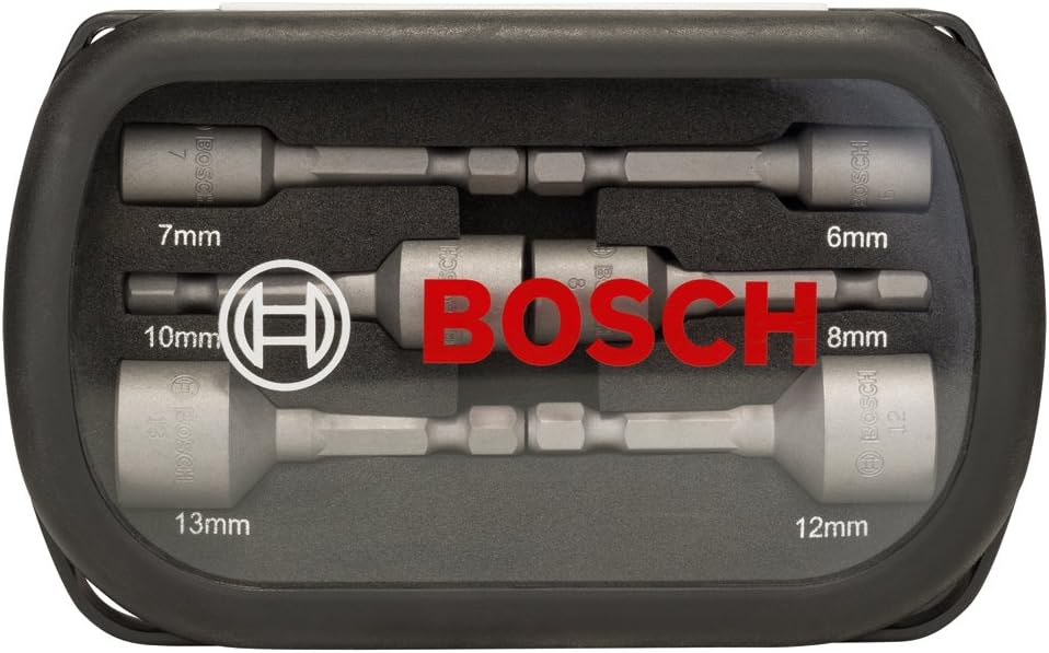 Juego de llaves Bosch
