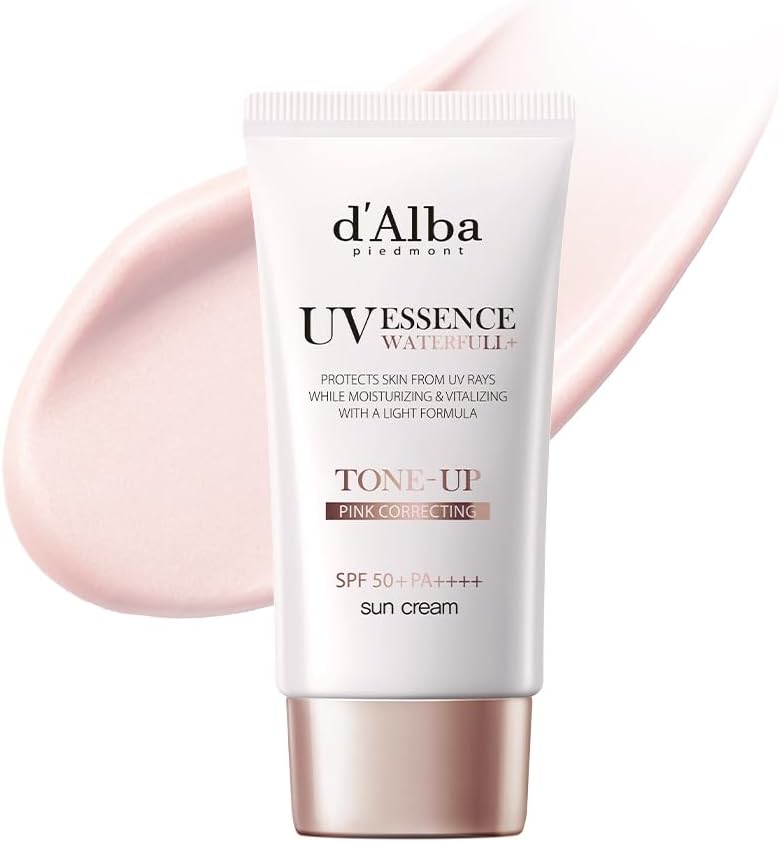 d'Alba Waterfull SPF50+ PA++++