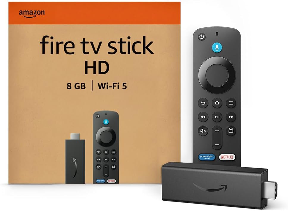 Fire TV Stick HD