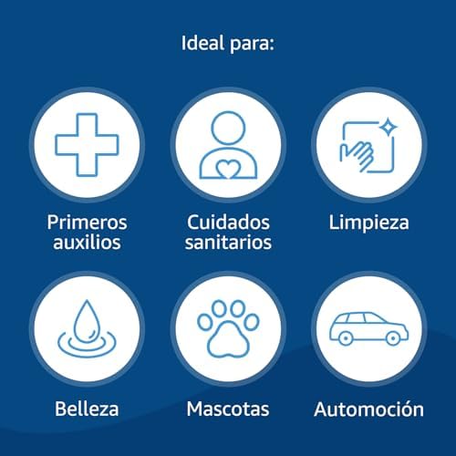 Guantes desechables para limpieza