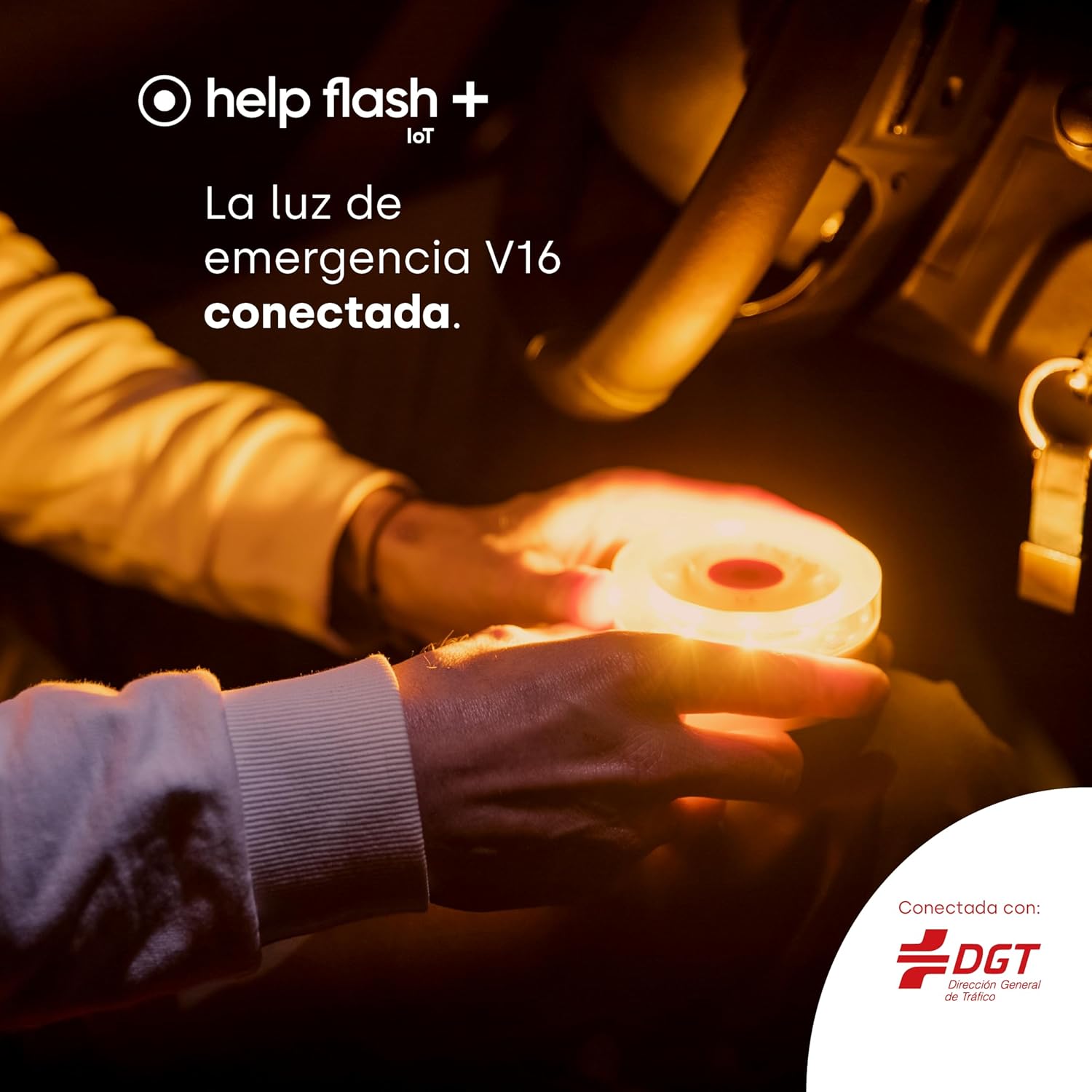 Help Flash IoT+ en uso
