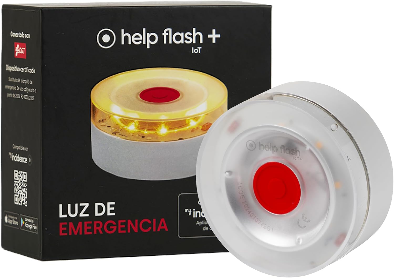 Help Flash IoT+