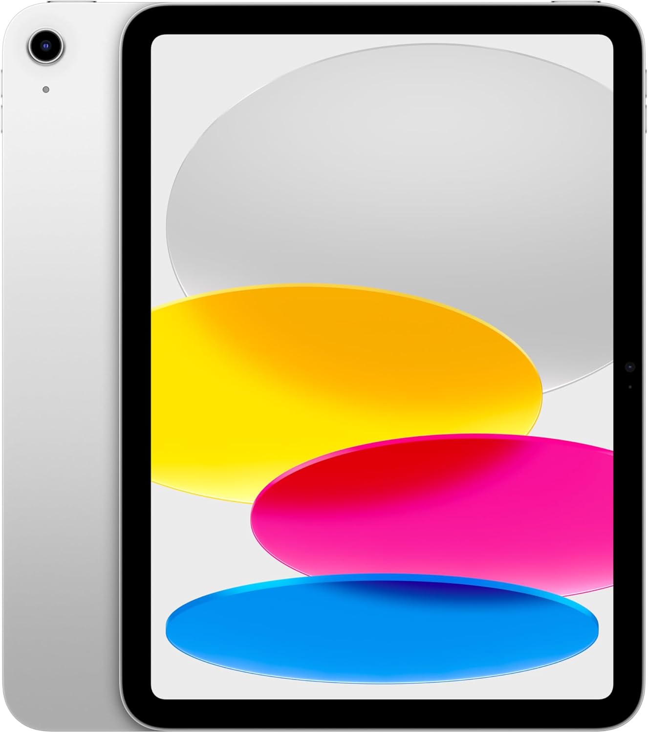 Apple iPad 11 pulgadas vista frontal