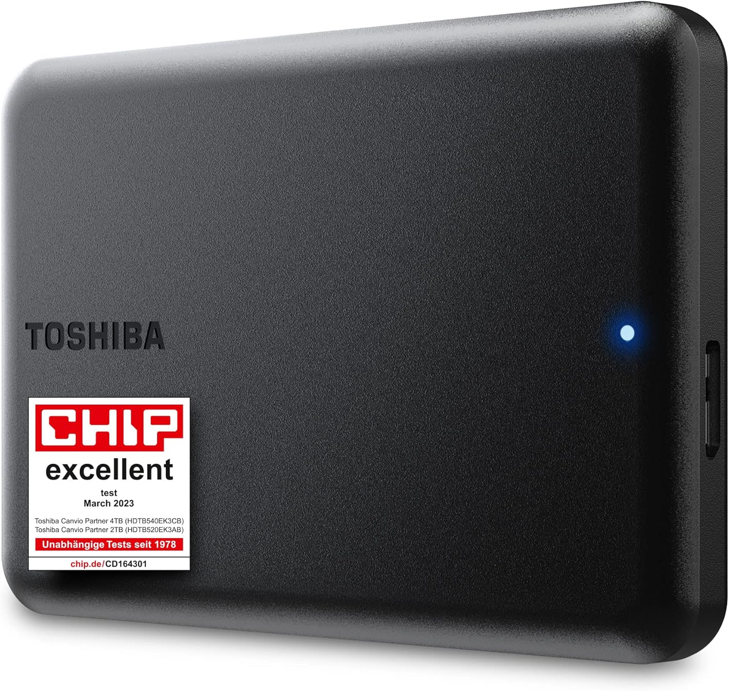 Toshiba Canvio Partner 2TB