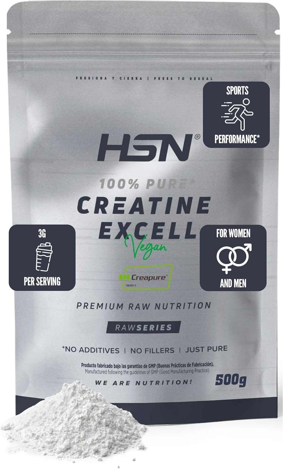 HSN Creatina