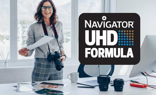 Navigator Universal – Papel multiusos para impresora – A4 80gr – 2500 hojas : Amazon.es: Oficina y papelería