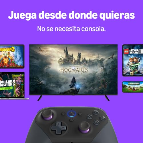 Mando inalámbrico Luna : Amazon.es: Otros Productos