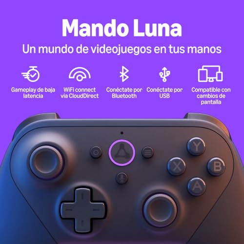 Mando inalámbrico Luna : Amazon.es: Otros Productos