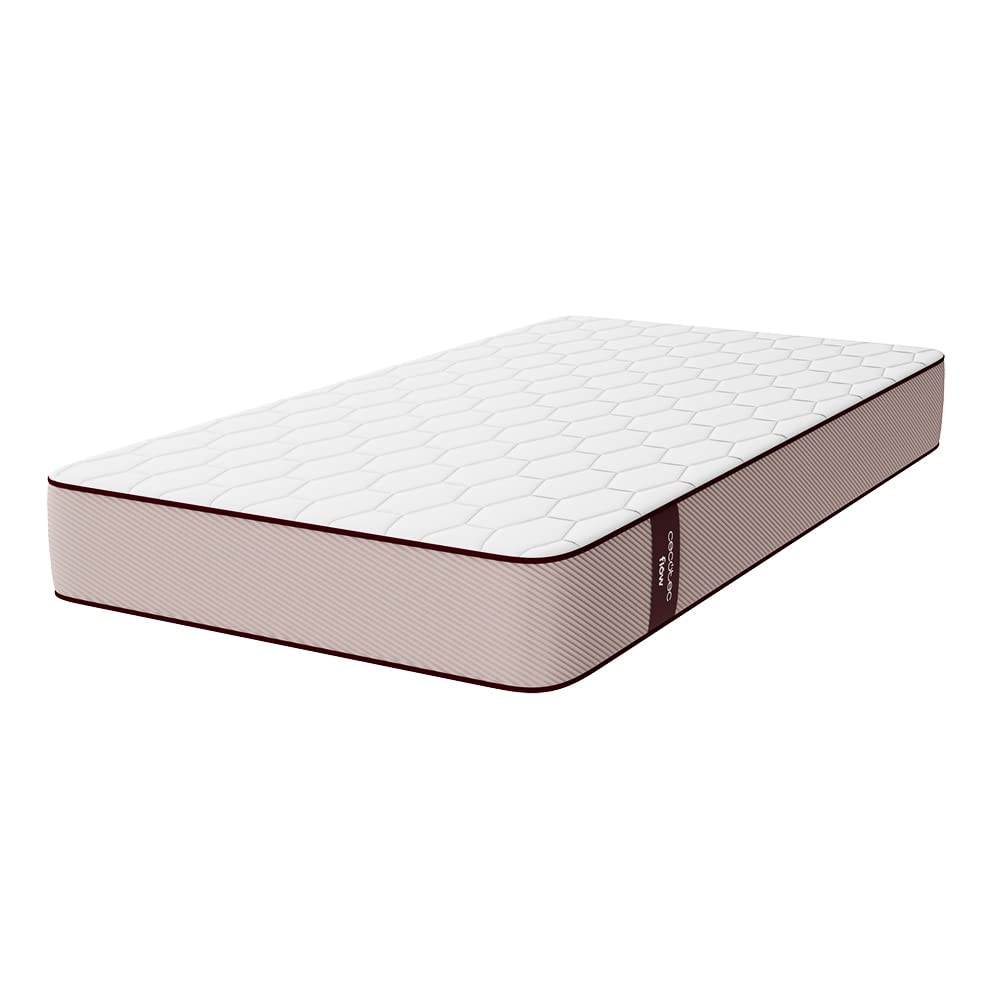 Cecotec Colchón Viscoelástico Flow PureVital 1900 Medida 90×190. Multicapa, Altura 21cm, Firmeza Alta, Núcleo FoamVital, Doble Cara Dual System para Invierno y Verano : Amazon.es: Hogar y cocina
