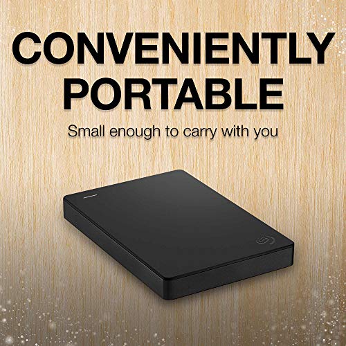 Seagate Portable Drive 4TB, Unidad de disco duro externo, 3,5″, USB 3.0 , Data Rescue Service (STGX4000400) : Amazon.es: Informática