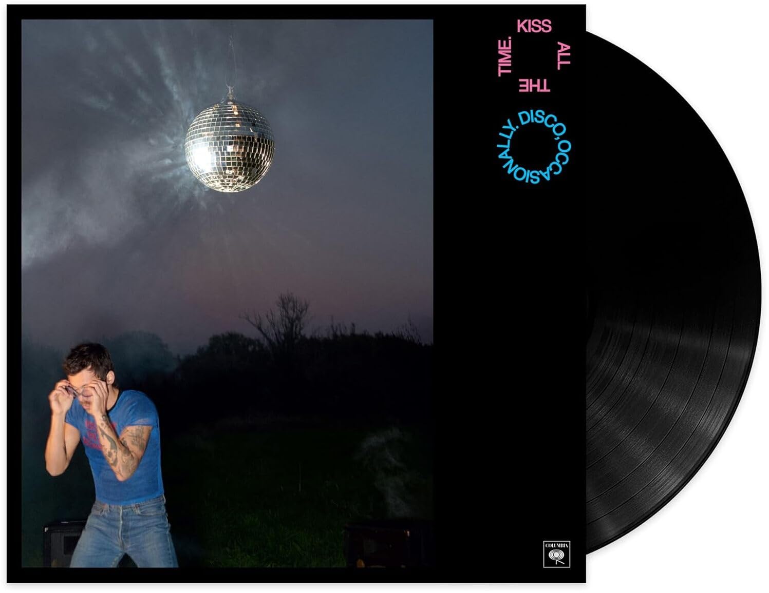 Kiss all the time. Disco, occasionally : Harry Styles: Amazon.es: CD y vinilos}