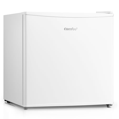 Comfee’ RCD50WH2(E) Mini Frigorífico Bar, Pequeño Silencioso, Mono Puerta, para Aplicaciones en Hotel, Hogar, Oficina, 43L, Blanco, 47.2 x 45 x 49.2 cm : Amazon.es: Grandes electrodomésticos