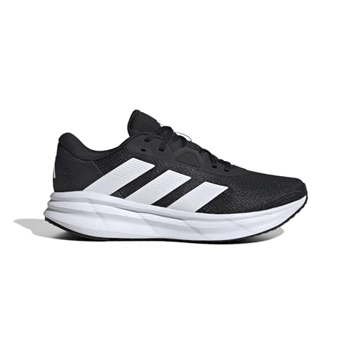 adidas Hombre Galaxy 7 Running Shoes, Core Black/Cloud White/Carbon, 43 1/3 EU : Amazon.es: Moda