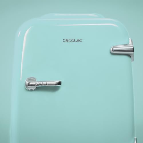 Cecotec Mini Nevera Bolero MiniCooling 4L Habana Light Blue, Funcionamiento 12V-220V, Compatible coche y caravanas, Función enfriamiento y calentamiento, Rango temperatura 5-65º, Transporte fácil : Amazon.es: Bricolaje y herramientas