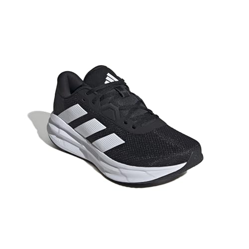adidas Hombre Galaxy 7 Running Shoes, Core Black/Cloud White/Carbon, 43 1/3 EU : Amazon.es: Moda
