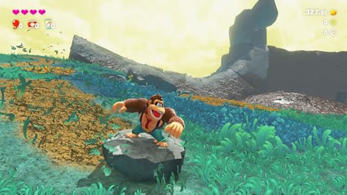 Donkey Kong Bananza- Switch 2 : Amazon.es: Videojuegos
