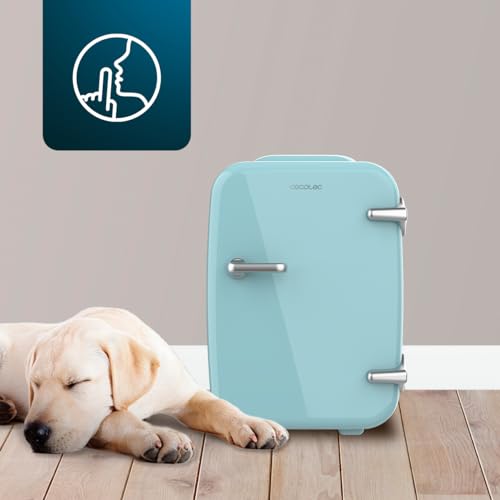 Cecotec Mini Nevera Bolero MiniCooling 4L Habana Light Blue, Funcionamiento 12V-220V, Compatible coche y caravanas, Función enfriamiento y calentamiento, Rango temperatura 5-65º, Transporte fácil : Amazon.es: Bricolaje y herramientas
