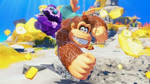 Donkey Kong Bananza- Switch 2 : Amazon.es: Videojuegos