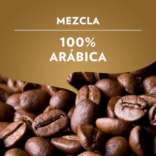 Lavazza, Qualità Oro, Café en Grano Natural, Ideal para la Máquina de Café Espresso, con Notas Aromáticas de Frutas y Flores, 100% Arábica, Intensidad 5, Tueste Medio, Paquete de 1 kg : Amazon.es: Alimentación y bebidas