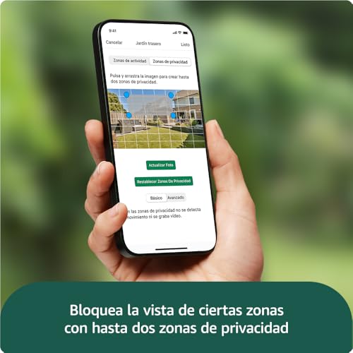 Blink Outdoor 4 | cámara de seguridad inteligente HD sin cables, 2 años de autonomía, detección de movimiento optimizada | sistema de 1 cámara con Sync Module Core incluido : Amazon.es