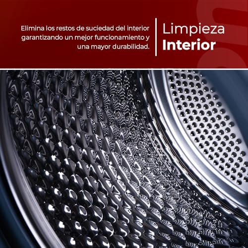 Nilson Lavadora 6Kg Carga Frontal Blanco NL6200AI. 1600W, 1200rpm, Motor Inverter, 11 Programas, Función Stop&Go, Tambor Diamante, Clase de Eficiencia Energética A : Amazon.es: Grandes electrodomésticos