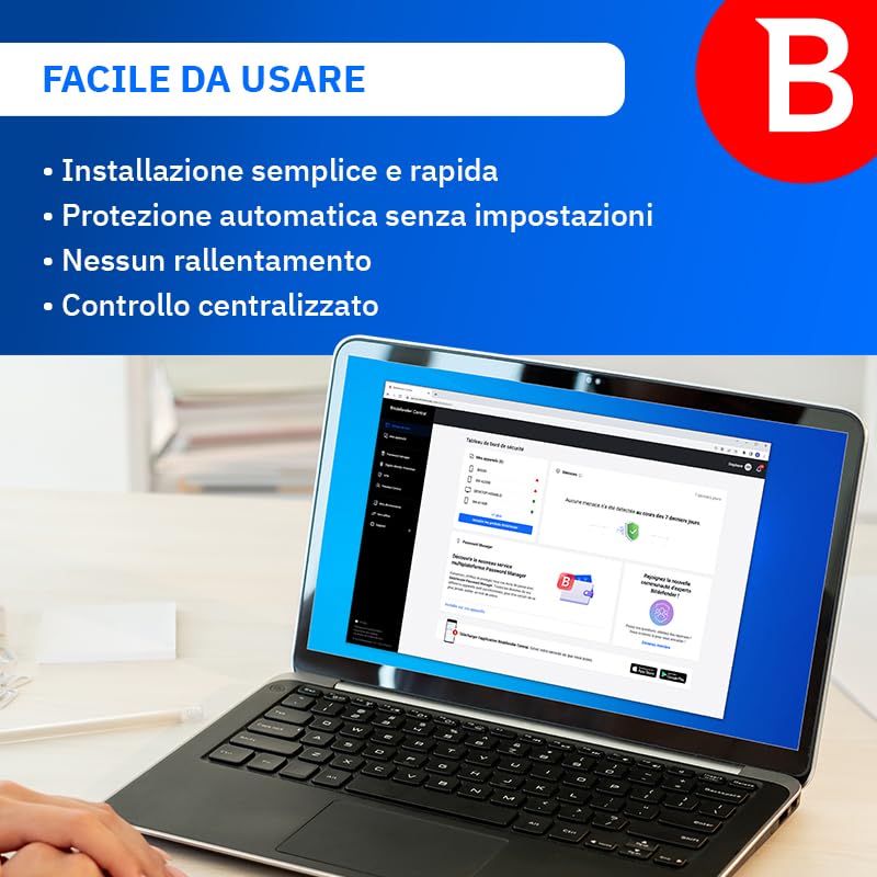 Bitdefender Internet Security | 3 dispositivos | 2 años | PC | Código de activación enviado por correo postal : Amazon.es: Software