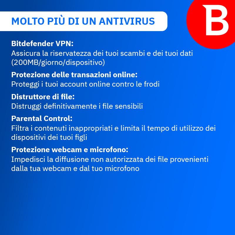 Bitdefender Internet Security | 3 dispositivos | 2 años | PC | Código de activación enviado por correo postal : Amazon.es: Software