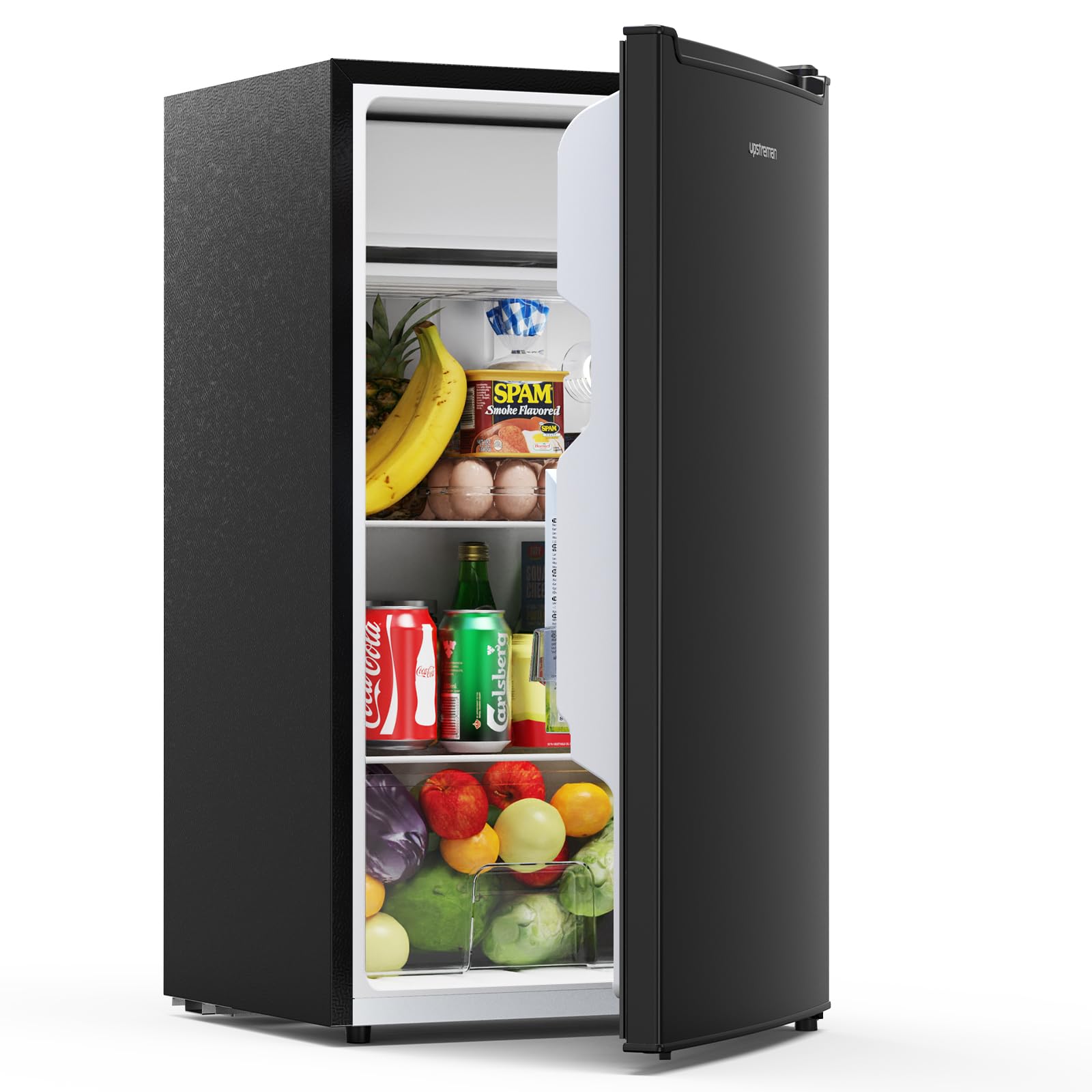 Cecotec Nevera Pequeña Frigorífico Mini Retro 91L 1 Puerta Bolero Coolmarket TT Origin 90 Black E. Frigorífico Sobremesa, 83cm de Alto y 47cm de Ancho, Bajo Consumo, Temperatura Regulable : Amazon.es: Bricolaje y herramientas