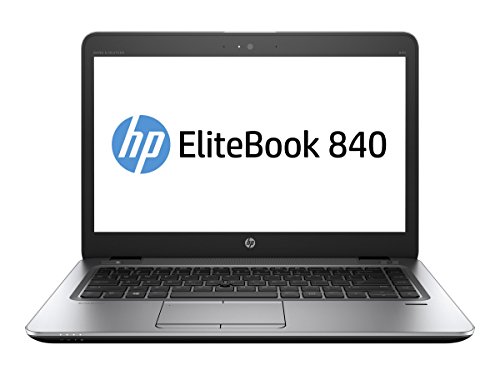 HP EliteBook 840 G3 / Intel Core i5-6300U / 14″ FHD / 8GB RAM / 256 GB SSD (Reacondicionado) : Amazon.es: Informática