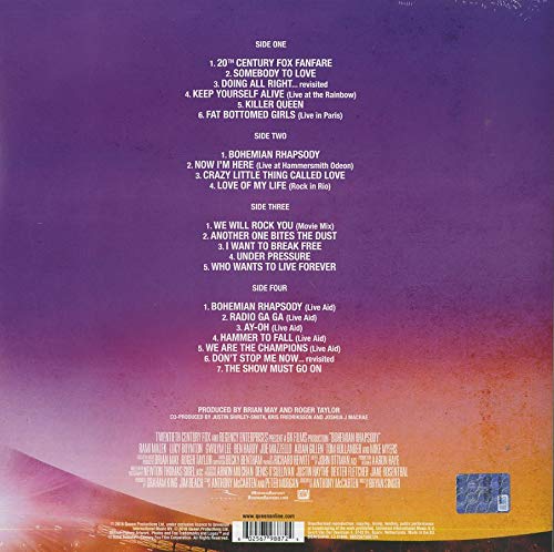 Bohemian Rhapsody : Queen: Amazon.es: CD y vinilos}
