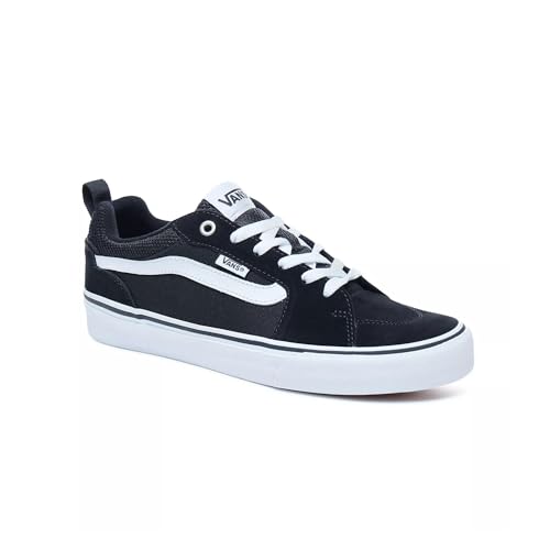 Vans Filmore, Zapatillas Hombre, Black and White, 42 EU : Amazon.es: Moda