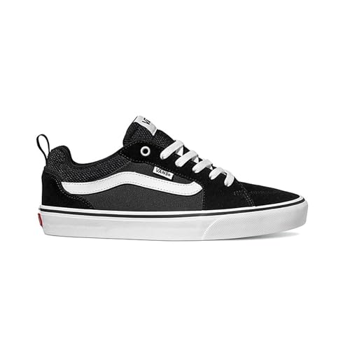 Vans Filmore, Zapatillas Hombre, Black and White, 42 EU : Amazon.es: Moda
