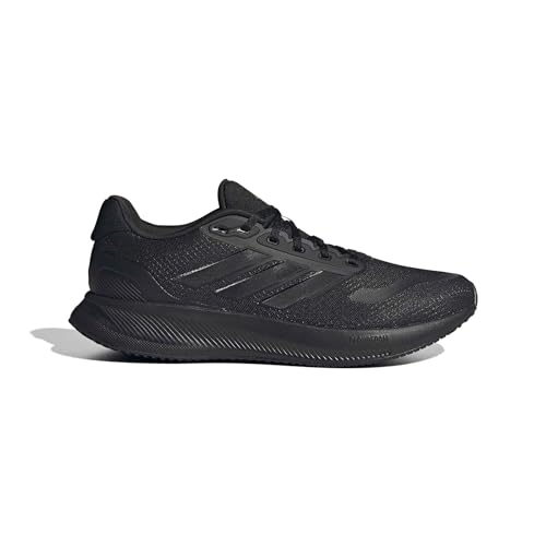 adidas Hombre Runfalcon 5 Running Shoes, Core Black/Core Black/Core Black, 43 1/3 EU : Amazon.es: Moda