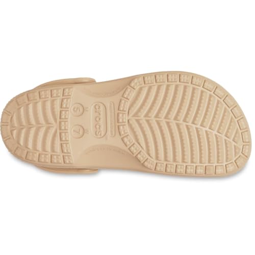 Crocs Via Clog 45-46 EU Chai : Amazon.es: Moda