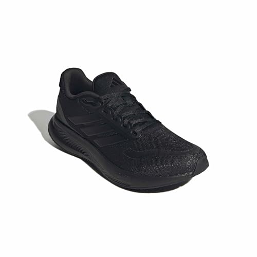 adidas Hombre Runfalcon 5 Running Shoes, Core Black/Core Black/Core Black, 43 1/3 EU : Amazon.es: Moda