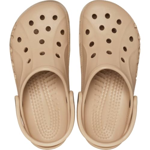 Crocs Via Clog 45-46 EU Chai : Amazon.es: Moda