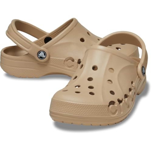 Crocs Via Clog 45-46 EU Chai : Amazon.es: Moda