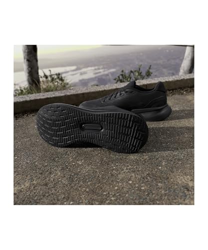 adidas Hombre Runfalcon 5 Running Shoes, Core Black/Core Black/Core Black, 43 1/3 EU : Amazon.es: Moda