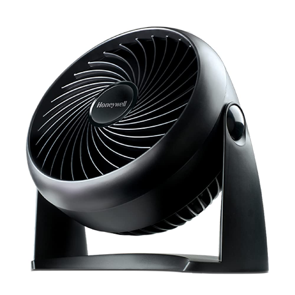 Honeywell TurboForce Ventilador Potente, Refrigeración de Funcionamiento Silencioso, Inclinación Variable de 90°, 3 Ajustes de Velocidad, Anclaje en la Pared, Ventilador de Mesa, HT900E4 : Amazon.es: Informática