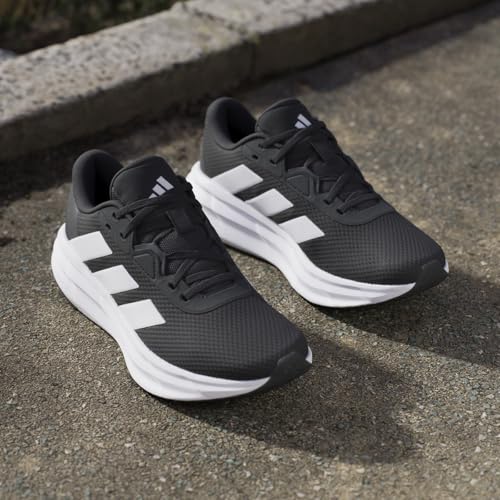 adidas Mujer Galaxy 7 Running Shoes, Core Black/Cloud White/Carbon, 38 EU : Amazon.es: Moda