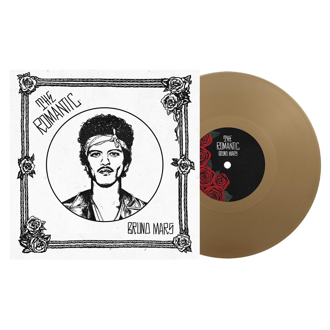 The Romantic Color Oro. Edición Exclusiva Amazon: Bruno Mars: Amazon.es: CD y vinilos}