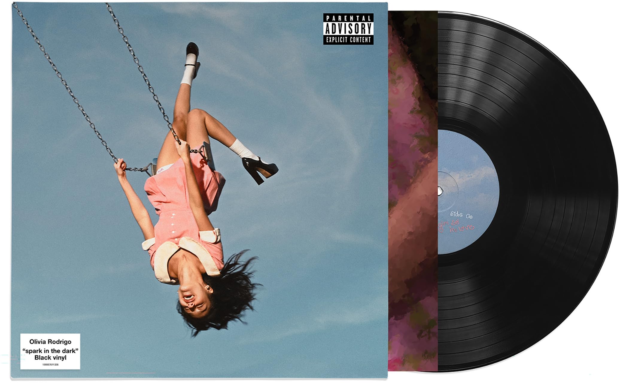 you seem pretty sad for a girl so in love – Vinilo: Olivia Rodrigo: Amazon.es: CD y vinilos}