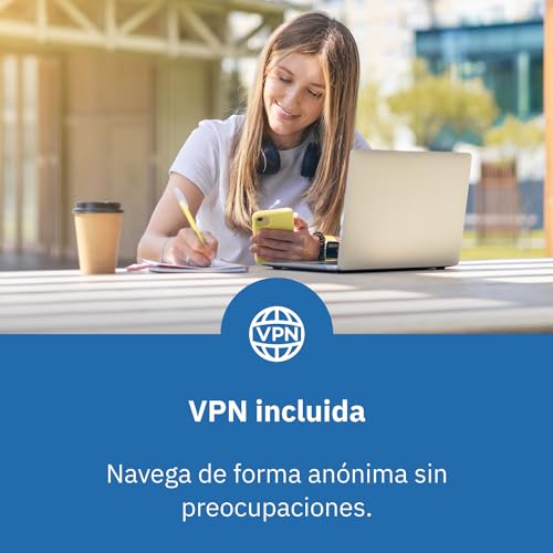 Panda Dome Complete 2026 – Antivirus Cloud y VPN, Gestor de contraseñas (5 dispositivos) : Amazon.es: Software